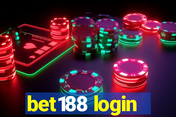 bet188 login